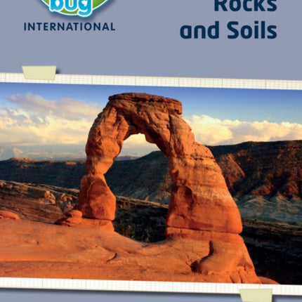 Science Bug: Rocks and soils Workbook