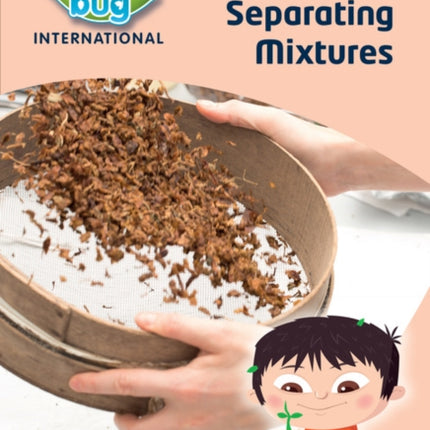 Science Bug: Separating mixtures Topic Book