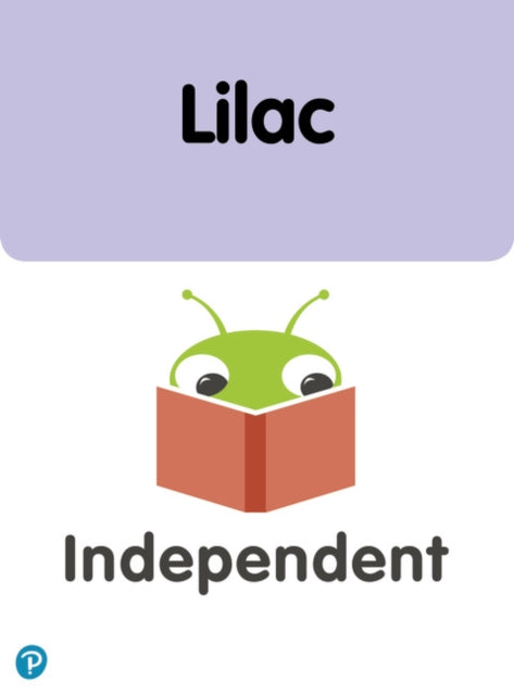 Bug Club Pro Independent Lilac Pack May 2018