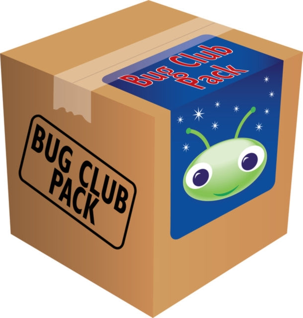 Bug Club Pro Independent Purple Pack May 2018