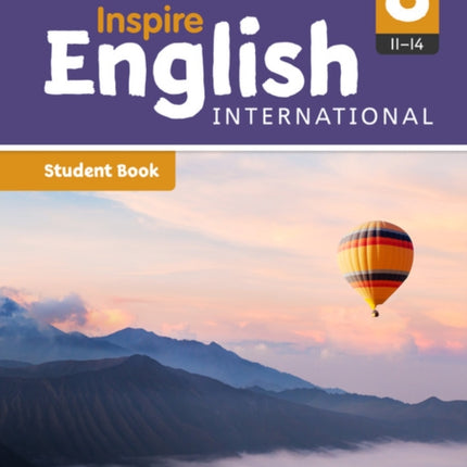 Inspire English International Year 8 Student Book