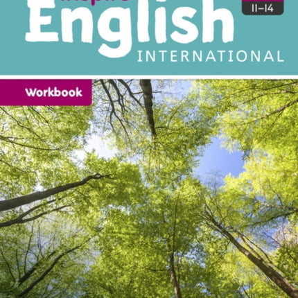 Inspire English International Year 7 Workbook