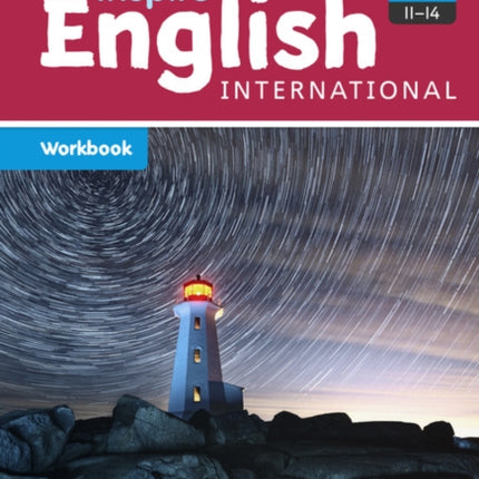 Inspire English International Year 9 Workbook