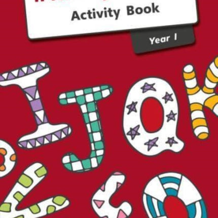 iPrimary English Activity Book Year 1