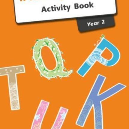 iPrimary English Activity Book Year 2