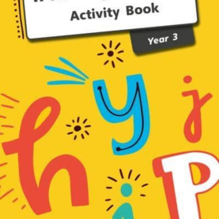 iPrimary English Activity Book Year 3