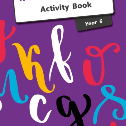 iPrimary English Activity Book Year 6