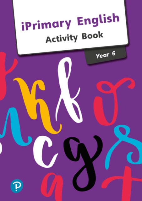 iPrimary English Activity Book Year 6