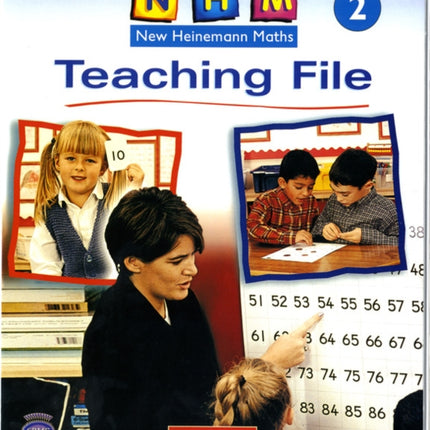 New Heinemann Maths Year 2 Teaching File  CD Rom