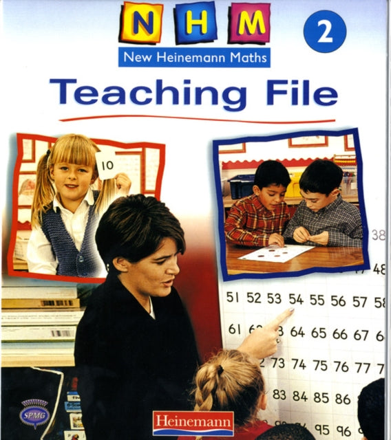 New Heinemann Maths Year 2 Teaching File  CD Rom