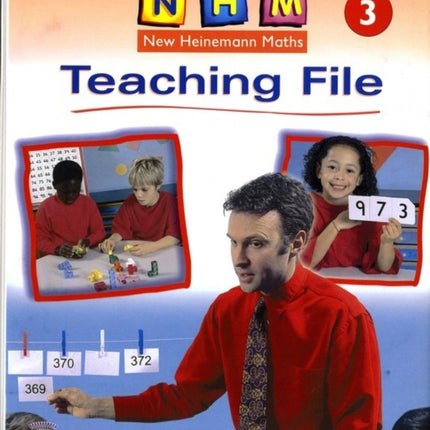 New Heinemann Maths Year 3 Teaching File  CD Rom 022008