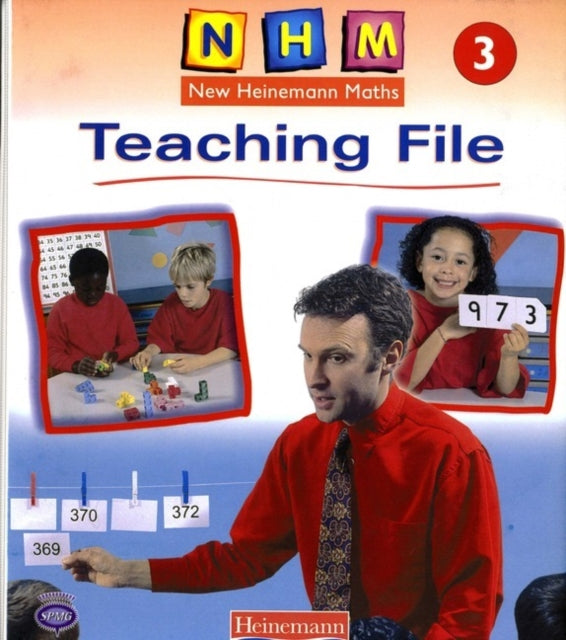 New Heinemann Maths Year 3 Teaching File  CD Rom 022008