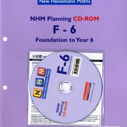 New Heinemann Maths Year 4 Teaching File  CD Rom
