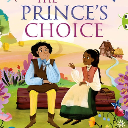 Bug Club Shared Reading: The Prince's Choice (Reception)