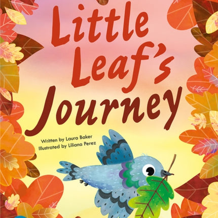 Bug Club Shared Reading: Little Leaf's Journey (Reception)