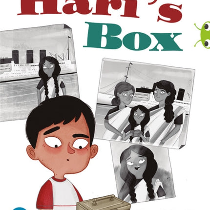 Bug Club Shared Reading: Hari's Box (Reception)