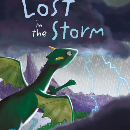 Bug Club Shared Reading: Lost in the Storm (Year 1)