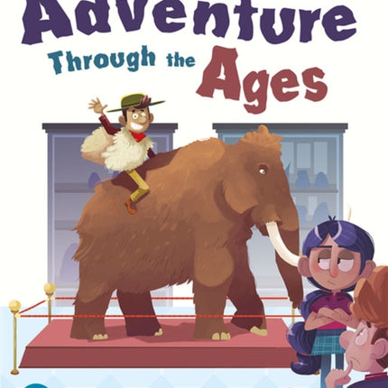 Bug Club Shared Reading: Adventure Through the Ages (Year 1)