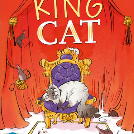 Bug Club Shared Reading: King Cat (Year 1)