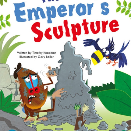 Bug Club Shared Reading: The Emperor's Sculpture (Year 2)