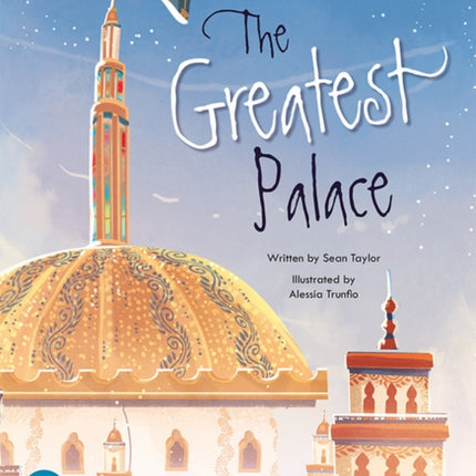 Bug Club Shared Reading: The Greatest Palace (Year 2)