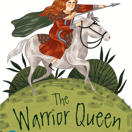 Bug Club Shared Reading: The Warrior Queen (Year 2)