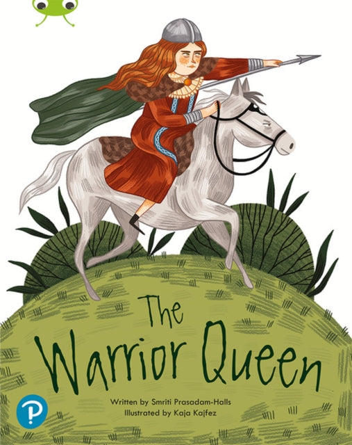 Bug Club Shared Reading: The Warrior Queen (Year 2)