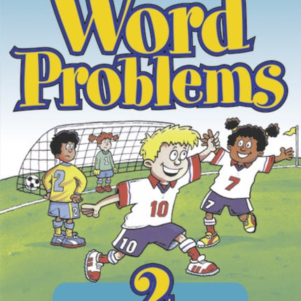 Maths Plus Word Problems 2: Pupil Book