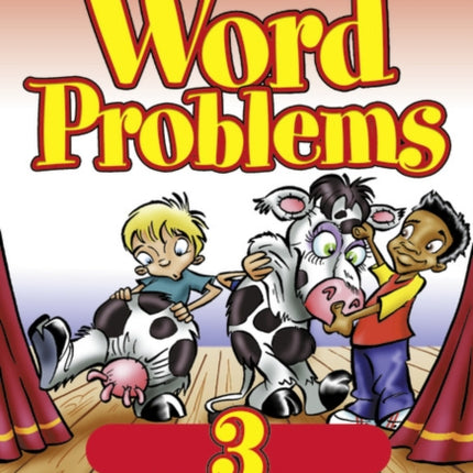 Maths Plus Word Problems 3 Pupil Book