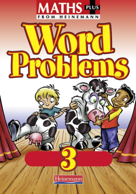 Maths Plus Word Problems 3 Pupil Book