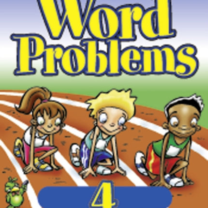 Maths Plus Word Problems 4 Pupil Book