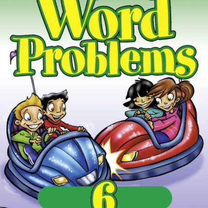 Maths Plus Word Problems 6 Pupil Book