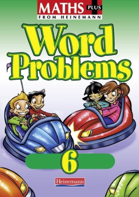 Maths Plus Word Problems 6 Pupil Book