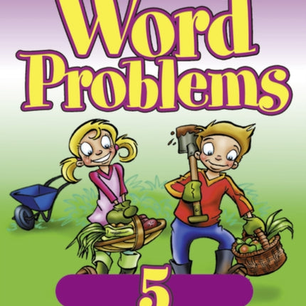 Maths Plus Word Problems 5 Pupil Book 8 pack