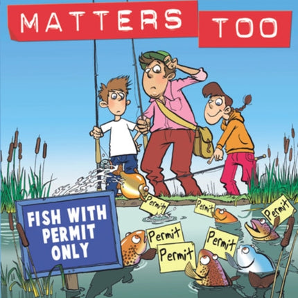 Grammar Matters Too Student Book