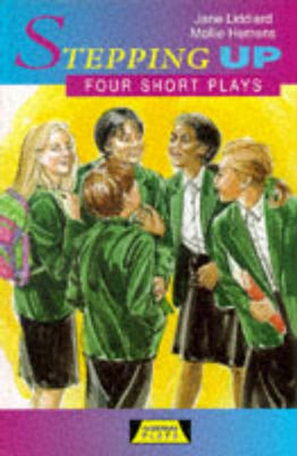 Stepping Up Four Short Plays