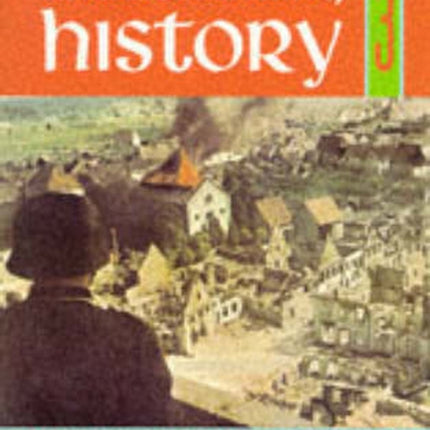 Understanding History Book 3 (Britain and the Great War, Era of the 2nd World War)