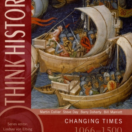 Think History Changing Times 10661500 Core Pupil