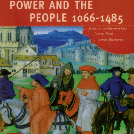 Headstart In History Power  People 10661485