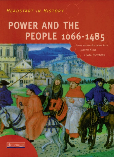 Headstart In History Power  People 10661485