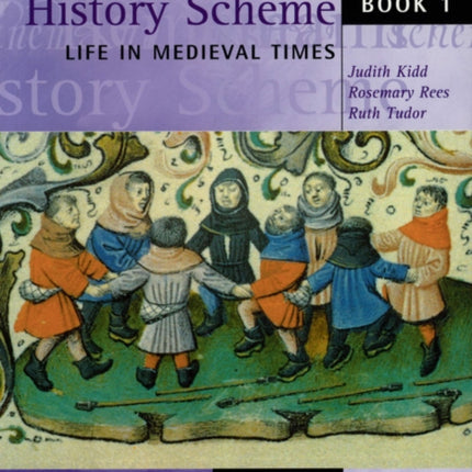 Heinemann History Scheme Book 1 Life in Medieval