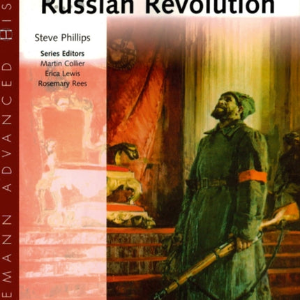 Heinemann Advanced History: Lenin and the Russian Revolution