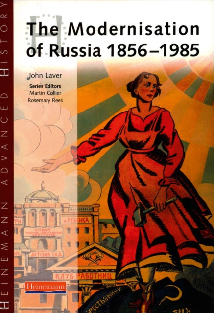 Heinemann Advanced History The Modernisation of
