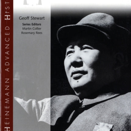 Heinemann Advanced History: China, 1900-76