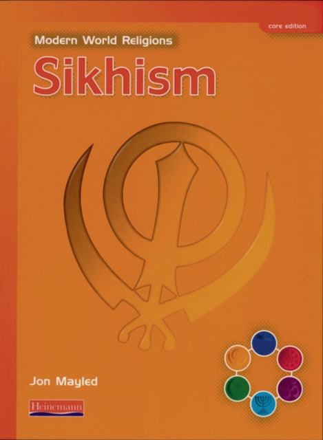 Modern World Religions Sikhism Pupil Book Core
