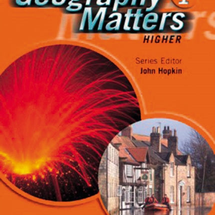 Geography Matters 1 Core Pupil Book