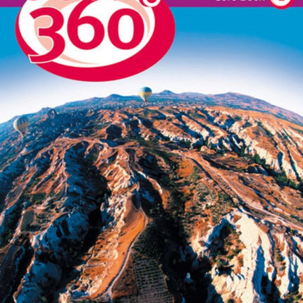 Geography 360° Core Pupil Book 1