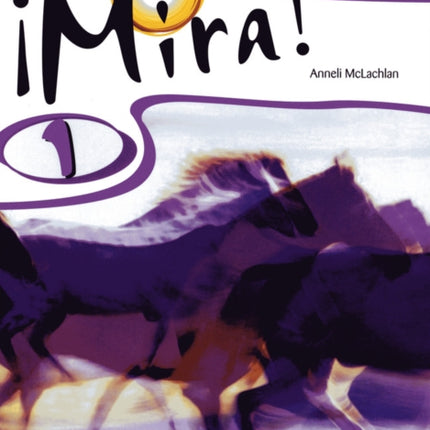 Mira Express 1 Pupil Book