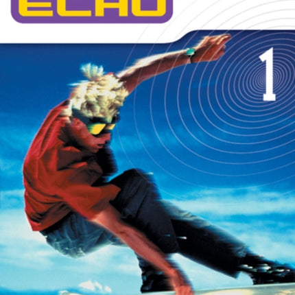 Echo 1 Pupil Book