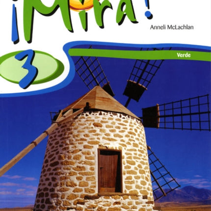 Mira 3 Verde Pupil Book